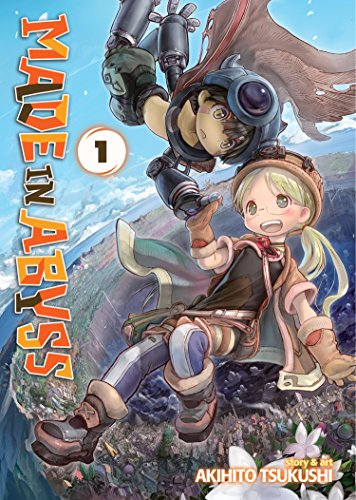 Made in Abyss Vol. 1 - Click to Buy