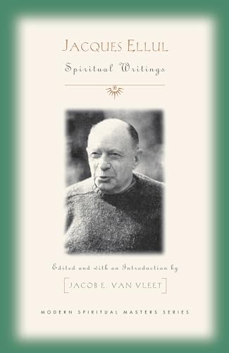 Jacques Ellul - Click to Buy