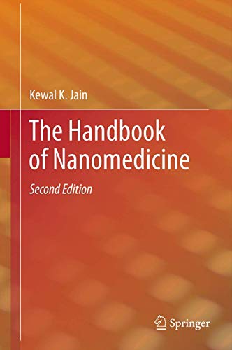 The Handbook of Nanomedicine - Click to Buy