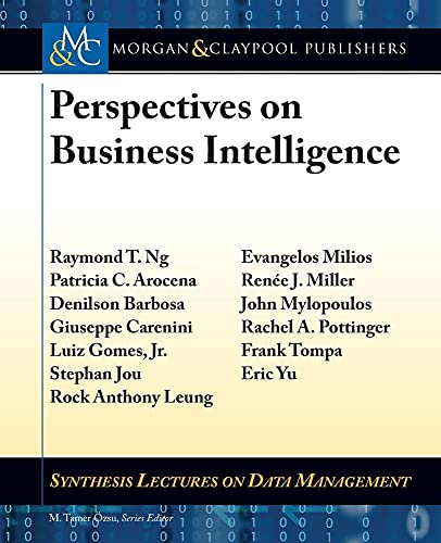 Perspectives on Business Intelligence - Click to Buy