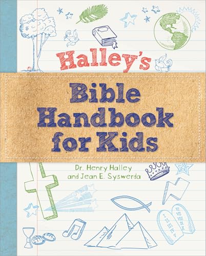 Halley's Bible Handbook for Kids - Click to Buy