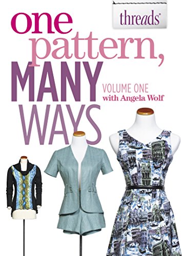 One Pattern, Many Ways, Volume 1 - Click to Buy