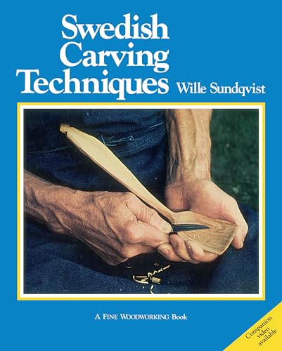 Swedish Carving Techniques - Click to Buy