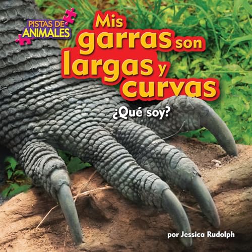 Mis garras son largas y curvas - Click to Buy