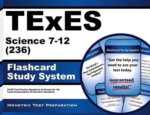 Texes Science 7-12 236 Study System: Texes Test Practice Questions and Review for the Texas Examinations of Educator Standards - Click to Buy