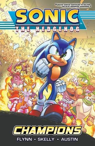 Sonic the Hedgehog 5: Champions - Click to Buy