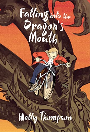 Falling into the Dragon's Mouth - Click to Buy