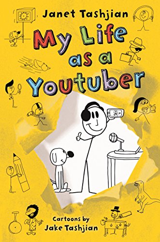 My Life as a Youtuber (The My Life series, 7) - Click to Buy