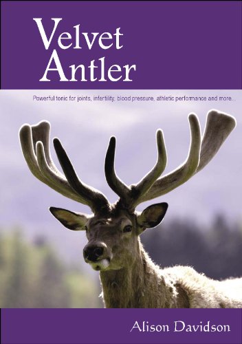 Velvet Antler - Click to Buy