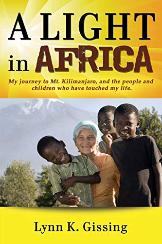 A Light in Africa - Click to Buy