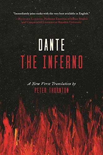 The Inferno: A New Verse Translation - Click to Buy