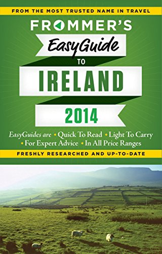 Frommer's EasyGuide to Ireland 2014 - Click to Buy