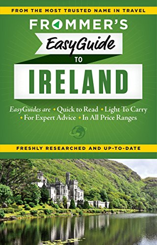 Frommer's EasyGuide to Ireland 2015 (Easy Guides)