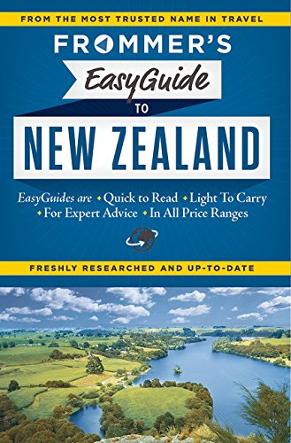 Frommer's EasyGuide to New Zealand (Easy Guides) - Click to Buy
