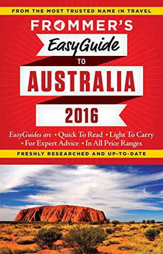 Frommer's EasyGuide to Australia 2016 (Easy Guides) - Click to Buy