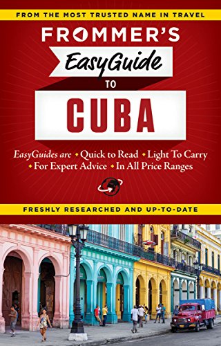 Frommer's Easyguide to Cuba - Click to Buy