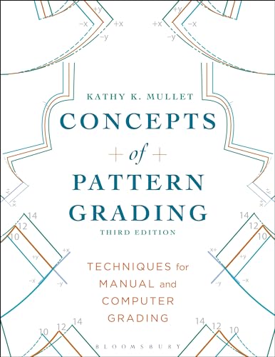 Concepts of Pattern Grading: Techniques for Manual and Computer Grading - Click to Buy