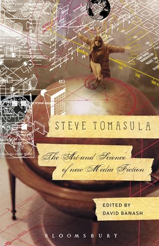 Steve Tomasula: The Art and Science of New Media Fiction - Click to Buy
