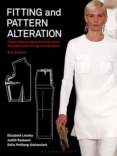 Fitting & Pattern Alteration: A Multi-Method Approach to the Art of Style Selection, Fitting, and Alteration - Click to Buy