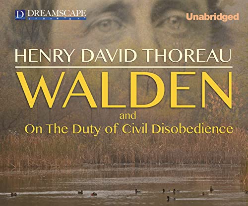 Walden: Or, Life in the Woods - Click to Buy