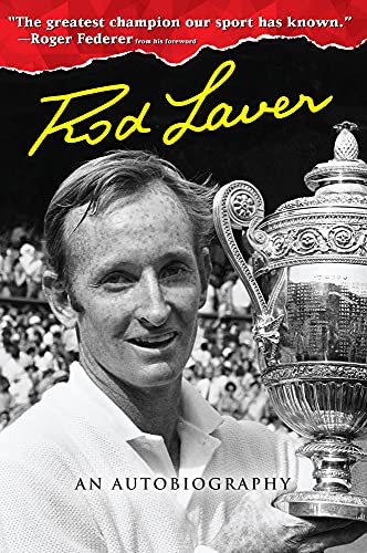Rod Laver: An Autobiography - Click to Buy