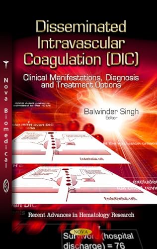 Disseminated Intravascular Coagulation Dic: Clinical Manifestations, Diagnosis and Treatment Options - Click to Buy
