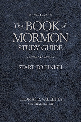 The Book of Mormon Study Guide: Start to Finish - Click to Buy