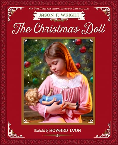 The Christmas Doll - Click to Buy