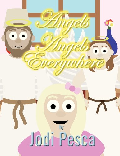 Angels Angels Everywhere - Click to Buy