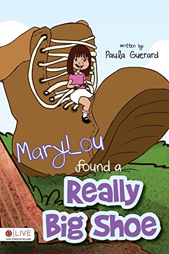 Marylou Found a Really Big Shoe - Click to Buy