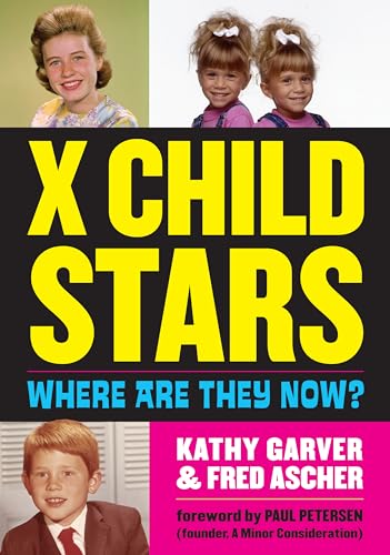 X Child Stars: Where Are They Now? - Click to Buy