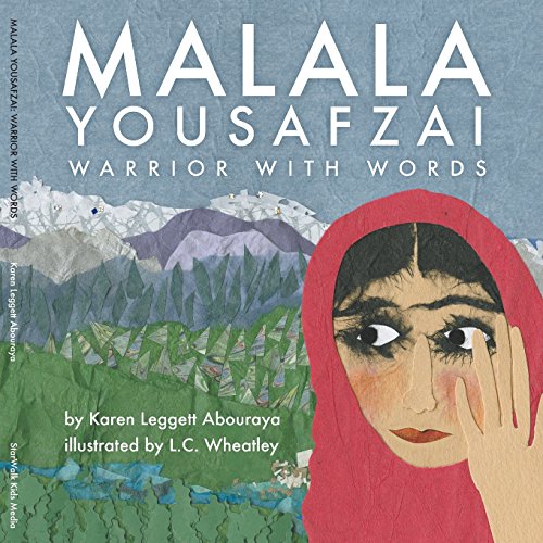 Malala Yousafzai: Warrior With Words - Click to Buy