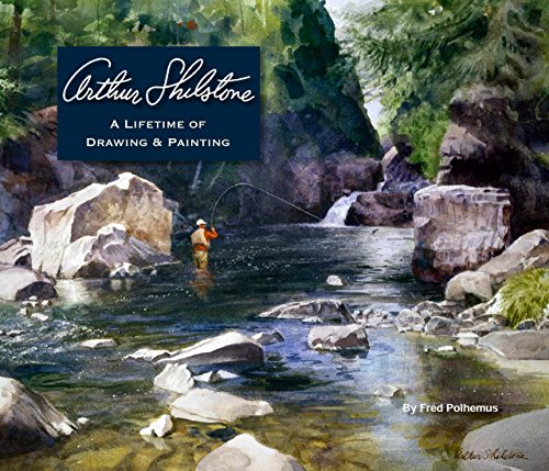 Arthur Shilstone: A Lifetime of Drawing & Painting - Click to Buy