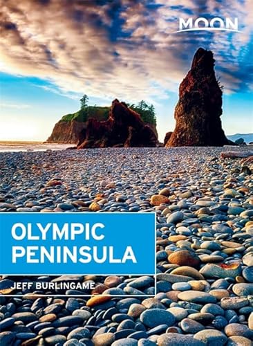 Moon Olympic Peninsula (Moon Handbooks)