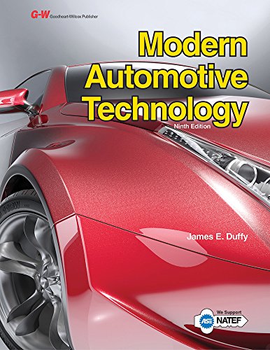Modern Automotive Technology - Click to Buy