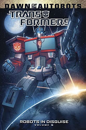 Transformers: Robots In Disguise Volume 6 - Click to Buy