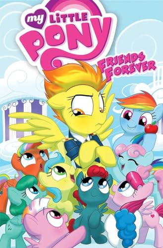 My Little Pony: Friends Forever Volume 3 - Click to Buy