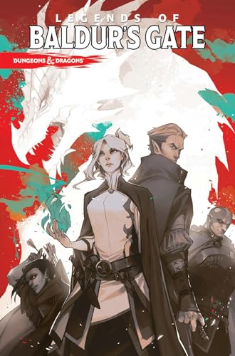 Dungeons & Dragons: Legends of Baldur's Gate Volume 1 (DUNGEONS & DRAGONS Baldur's Gate) - Click to Buy