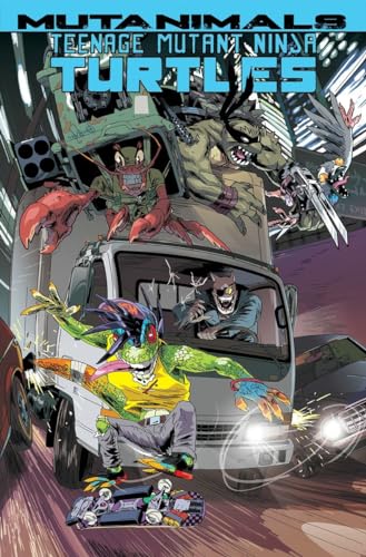 Teenage Mutant Ninja Turtles: Mutanimals - Click to Buy