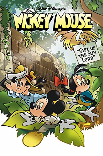 Mickey Mouse: Gift of the Sun Lord - Click to Buy