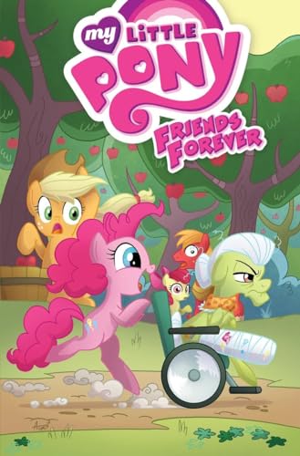 My Little Pony: Friends Forever Volume 7 (MLP Friends Forever) - Click to Buy