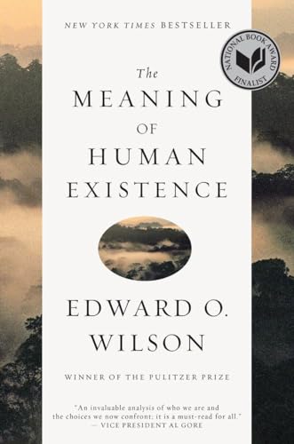The Meaning of Human Existence - Click to Buy