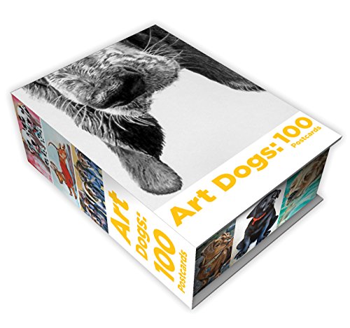 Art Dogs: 100 Postcards - Click to Buy