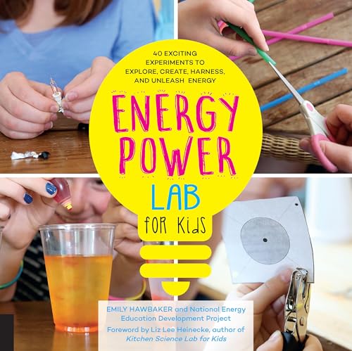 Energy Power Lab for Kids (Lab for Kids, 11) (Volume 11) - Click to Buy