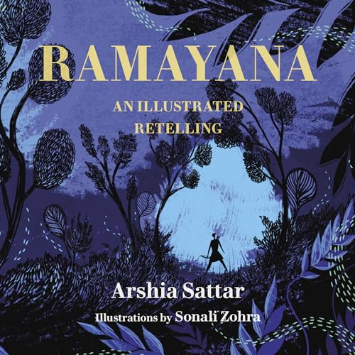 Ramayana: An Illustrated Retelling - Click to Buy