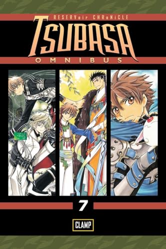 Tsubasa Omnibus 7 - Click to Buy