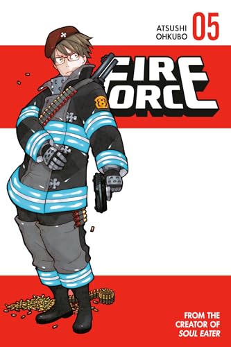 Fire Force 5 - Click to Buy