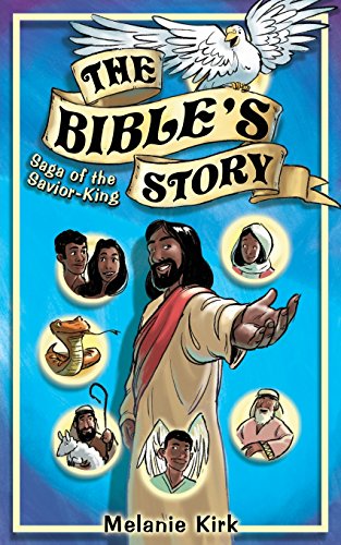 The Bible's Story: Saga of the Savior King - Click to Buy