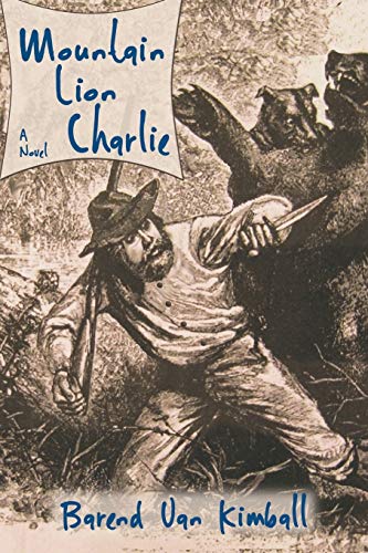 Mountain Lion Charlie - Click to Buy