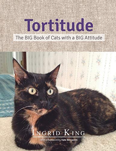 Tortitude: The BIG Book of Cats with a BIG Attitude - Click to Buy